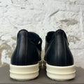 Rick Owens Black Milk Mainline Sneaker Sz 6 (38)