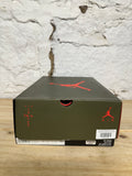 Air Jordan 6 Cactus Jack Olive Sz 8.5