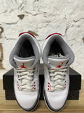 Air Jordan 3 Tinker Hatfield Sz 8