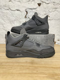 Air Jordan 4 Wet Cement Sz 10
