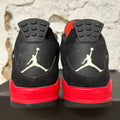 Air Jordan 4 Red Thunder Sz 9.5