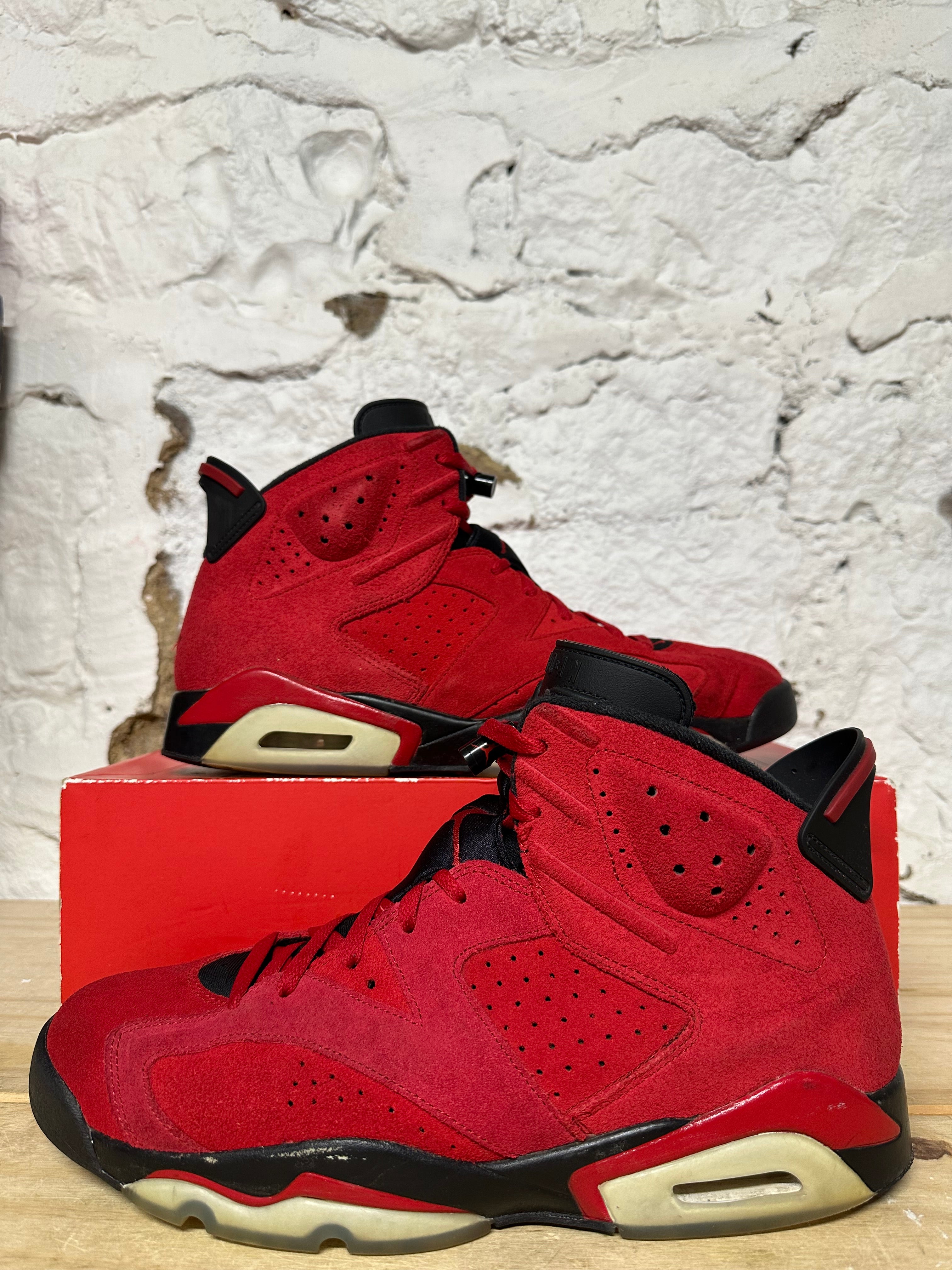 Air Jordan 6 Toro Sz 13