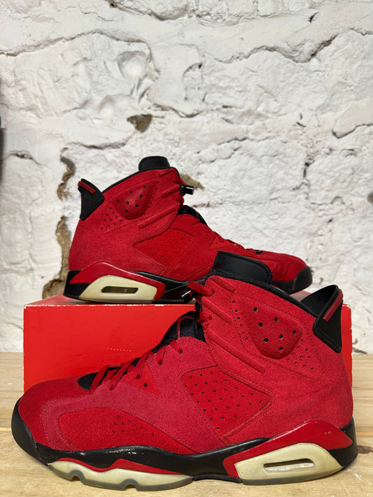 Air Jordan 6 Toro Sz 13