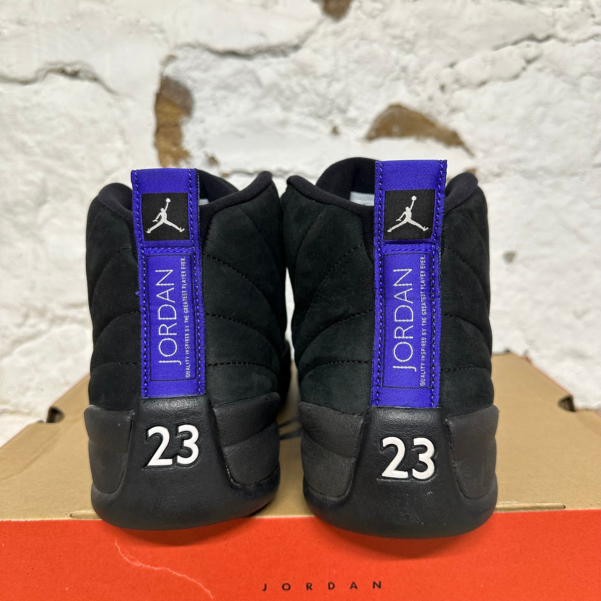 Air Jordan 12 Dark Concord Sz 10