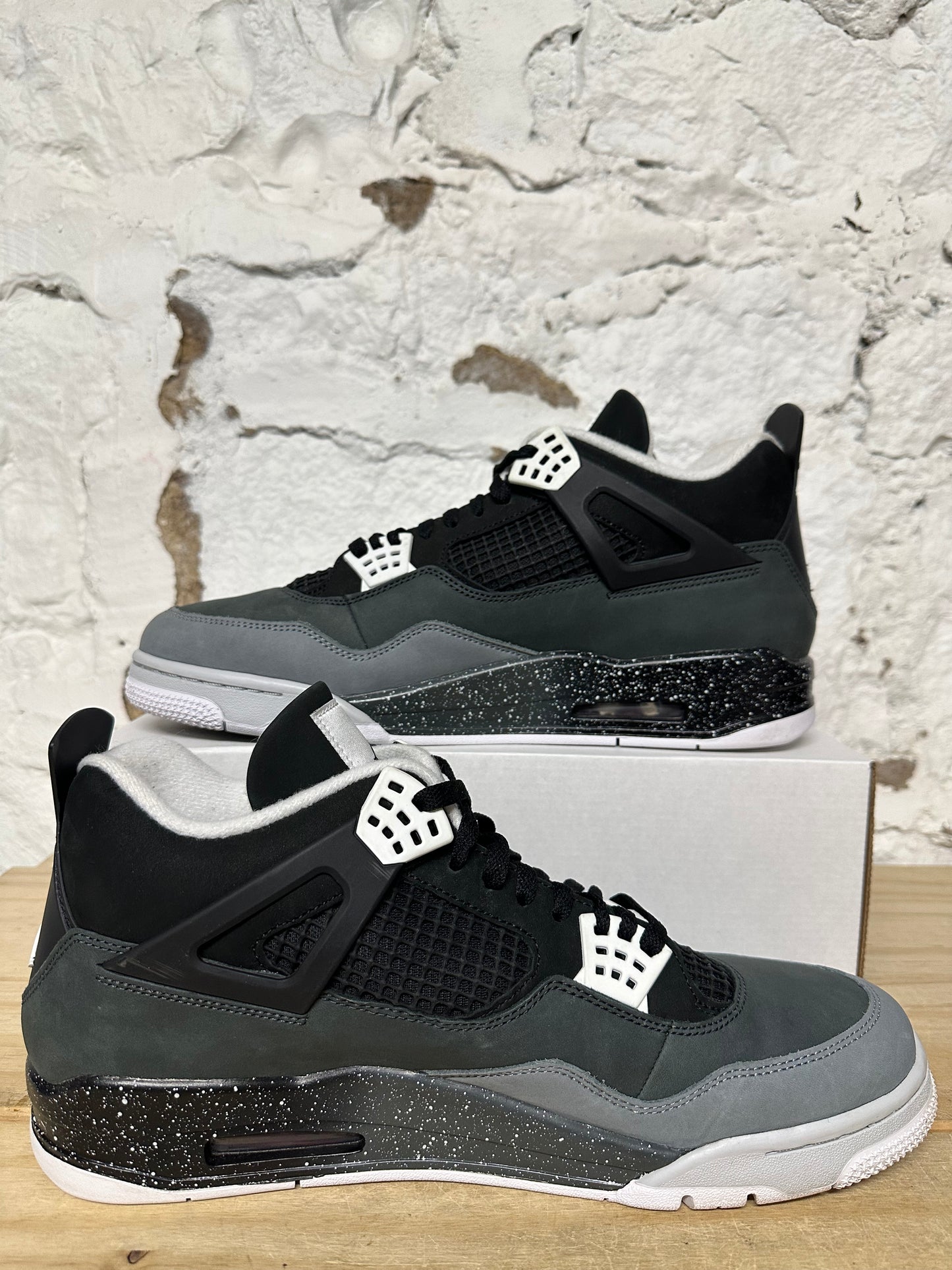 Air Jordan 4 Fear Sz 14