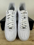 Nike Air Force 1 Supreme White Sz 8 DS