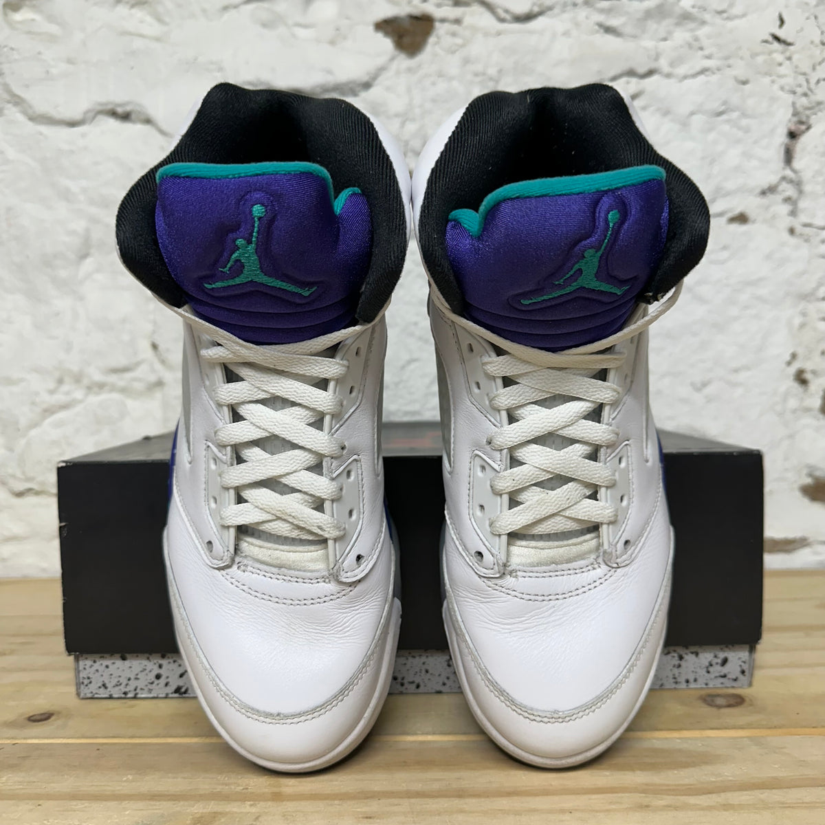 Air Jordan 5 Grape (2025) Sz 8.5