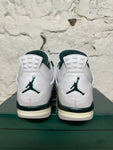 Air Jordan 4 Oxidized Green Sz 11