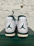 Air Jordan 4 Oxidized Green Sz 11