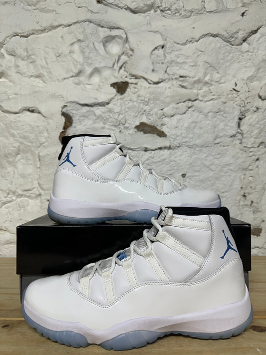 Air Jordan 11 High Legend Blue Sz 10.5