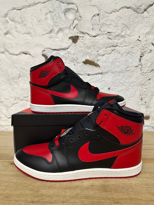 Air Jordan 1 Bred 85 Sz 14 DS