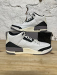 Air Jordan 3 Cement Grey Sz 9.5