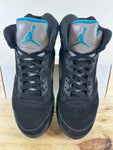 Air Jordan 5 Aqua Sz 8.5