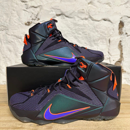 Nike LeBron 12 Instinct Sz 13