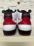 Air Jordan 2 Chicago Sz 12 DS