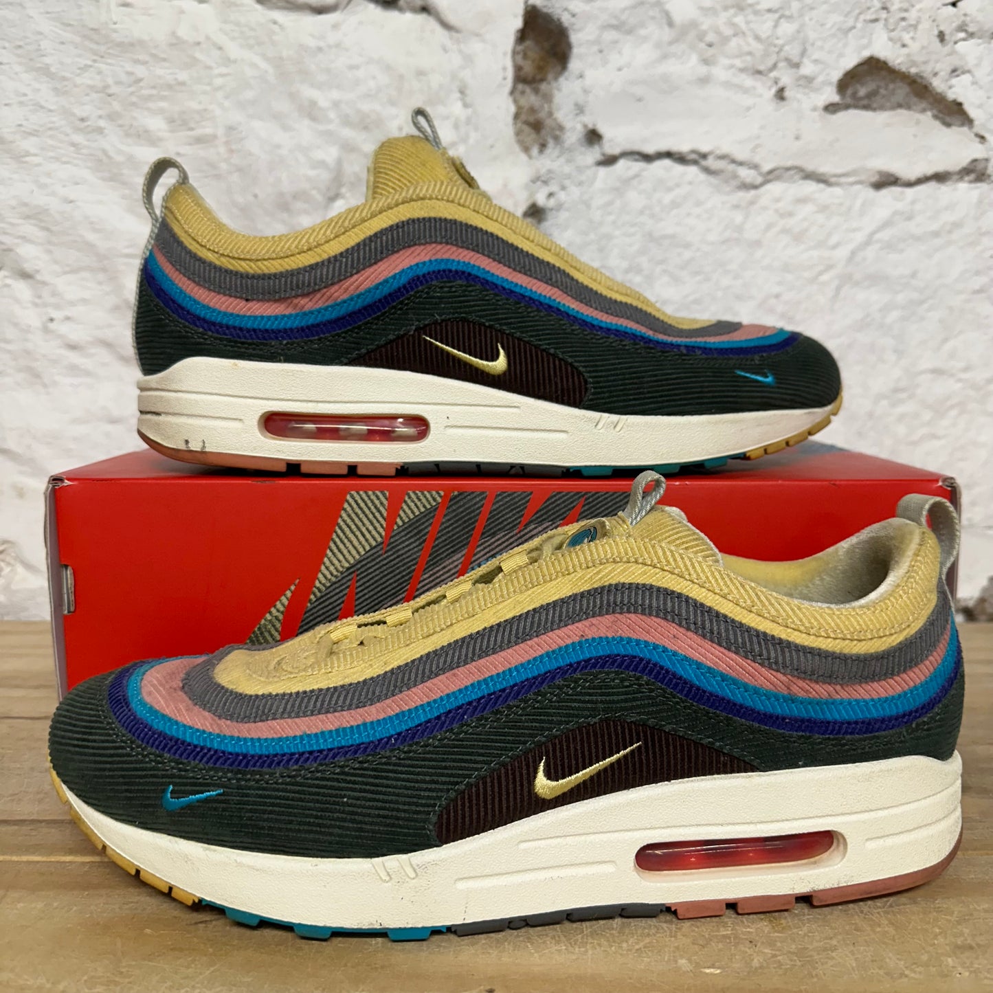 Nike Air Max 97/1 Sean Wotherspoon Sz 12