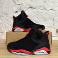 Air Jordan 6 Infrared Salesman Sz 11 DS