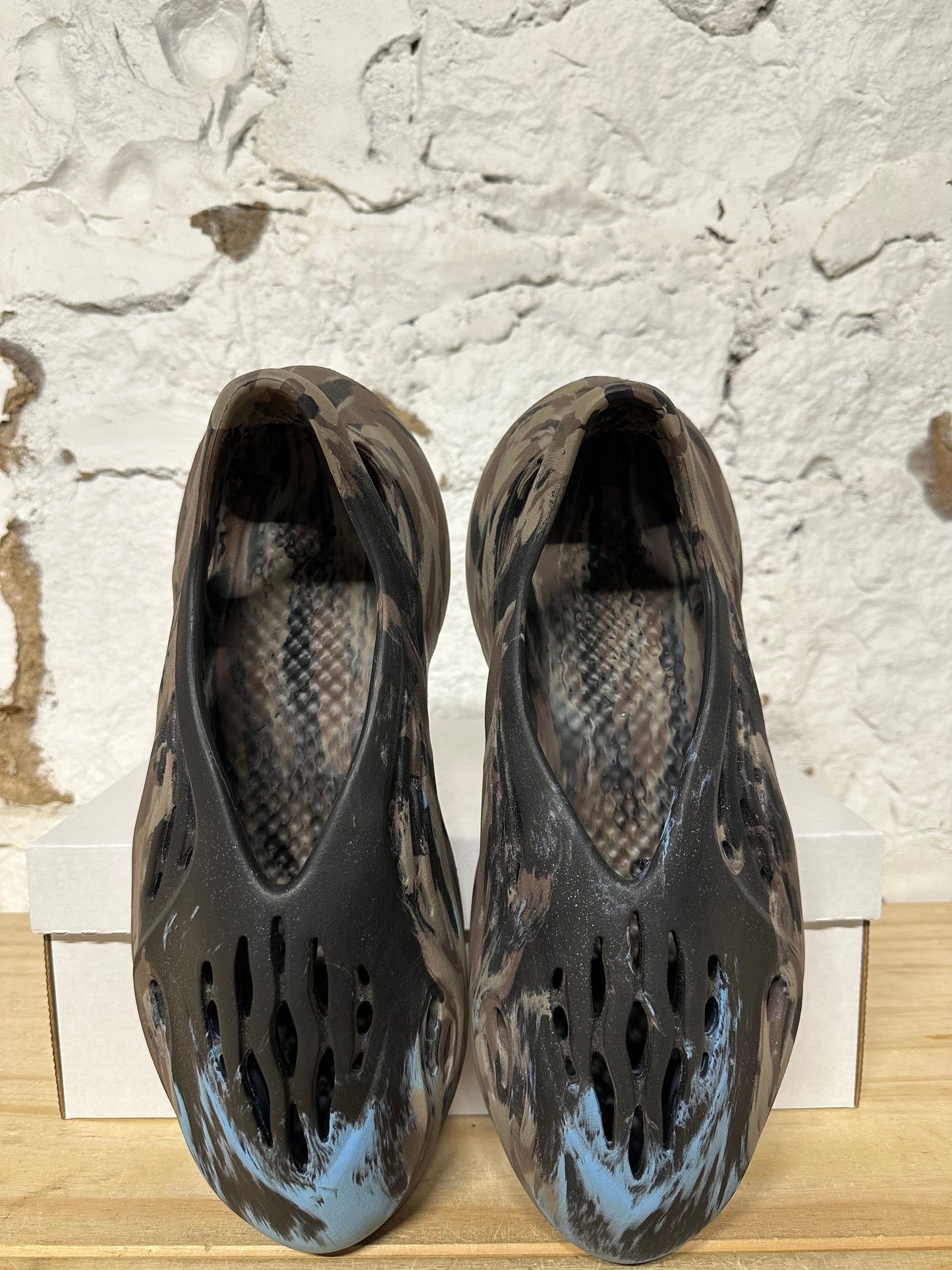 Yeezy Foam Runner MX Cinder Sz 12