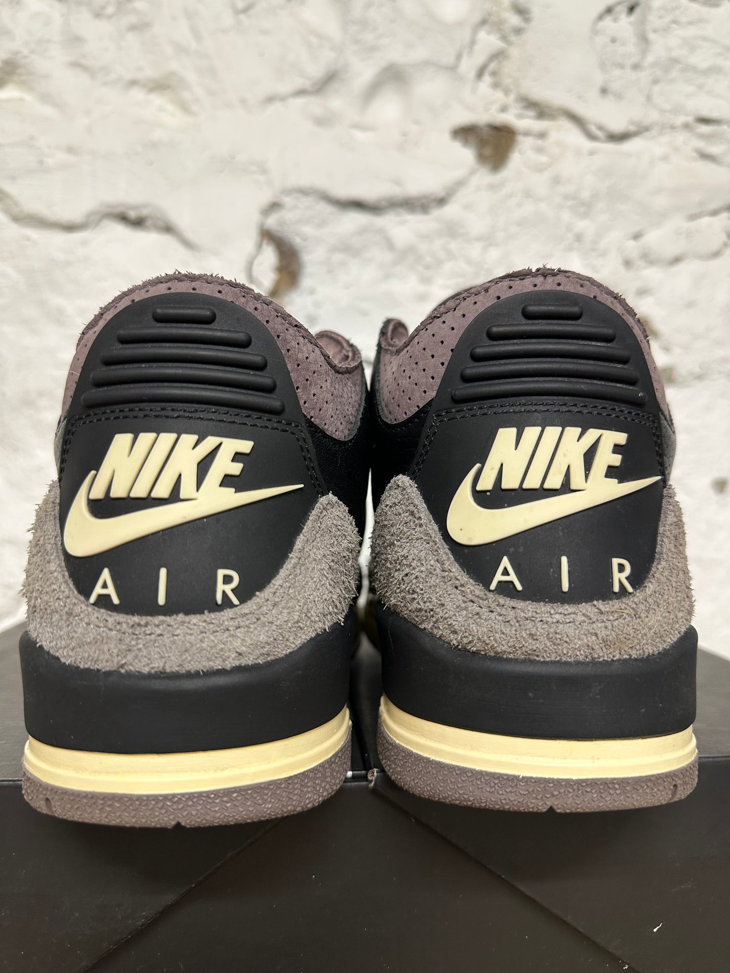 Air Jordan 3 A Ma Maniere While You Were Sleeping Sz 9 (10.5W)