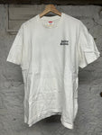 Supreme Hardies Supreme White T-Shirt Sz L