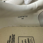 Maison Mihara Vintage Blakey White Cream Sz 11 (44)