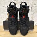 Air Jordan 6 Infrared (2019) Sz 12