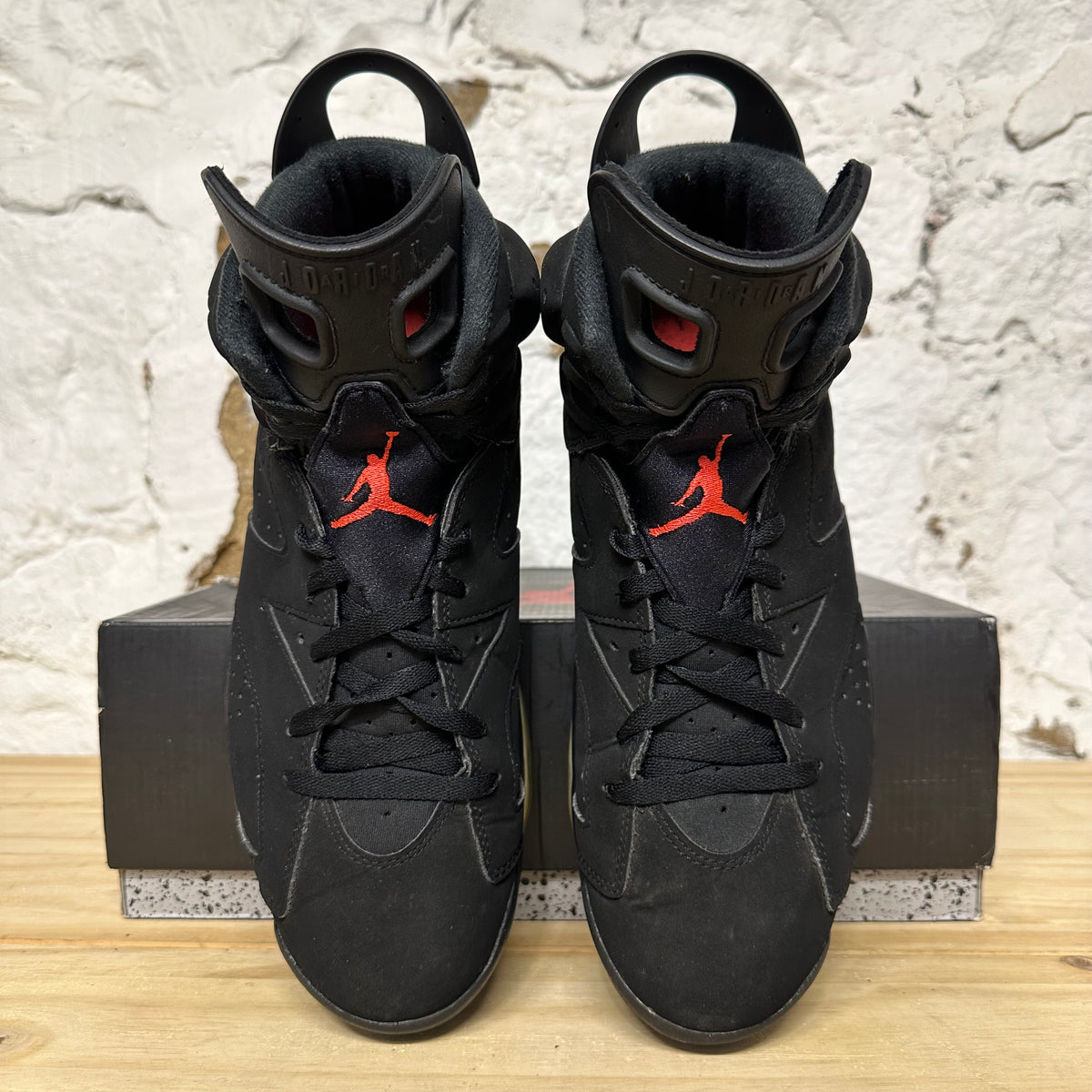 Air Jordan 6 Infrared (2019) Sz 12