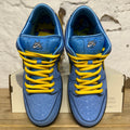 Nike SB Dunk Low The Powerpuff Girls Bubbles Sz 10.5