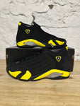 Air Jordan 14 Thunder (2014) Sz 10.5 DS