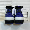 Air Jordan 2 Concord Sz 8.5