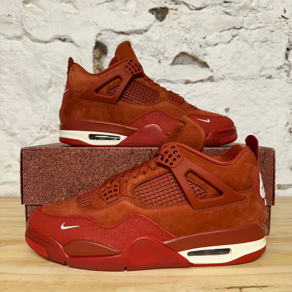Air Jordan 4 Brick by Brick Sz 12 DS