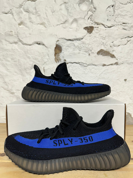 Yeezy 350 V2 Dazzling Blue Sz 10