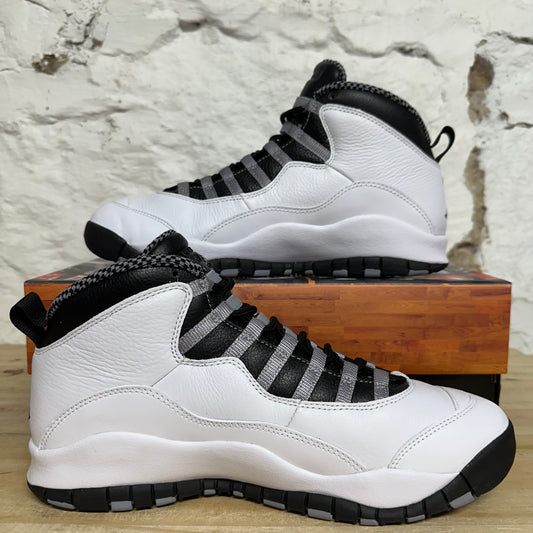 Air Jordan 10 Steel (2025) Sz 11 DS