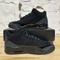 Air Jordan 3 Black Cat (2025) Sz 9.5