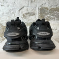 Balenciaga Track Runner Triple Black Sneaker Sz 11 (44)