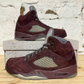 Air Jordan 5 Burgundy (2023) Sz 9.5