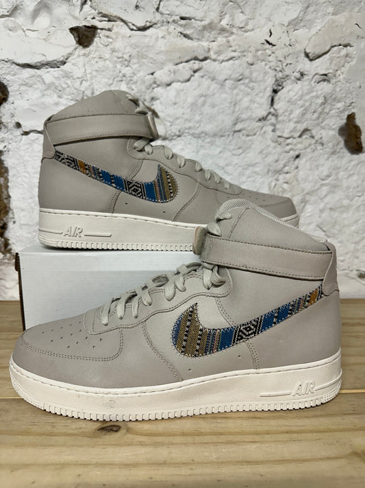 Nike Air Force 1 High Afro Punk Sz 13 DS
