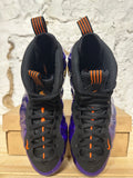 Nike Air Foamposite One Phoenix Suns Sz 11