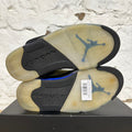 Air Jordan 5 Racer Blue Sz 7.5
