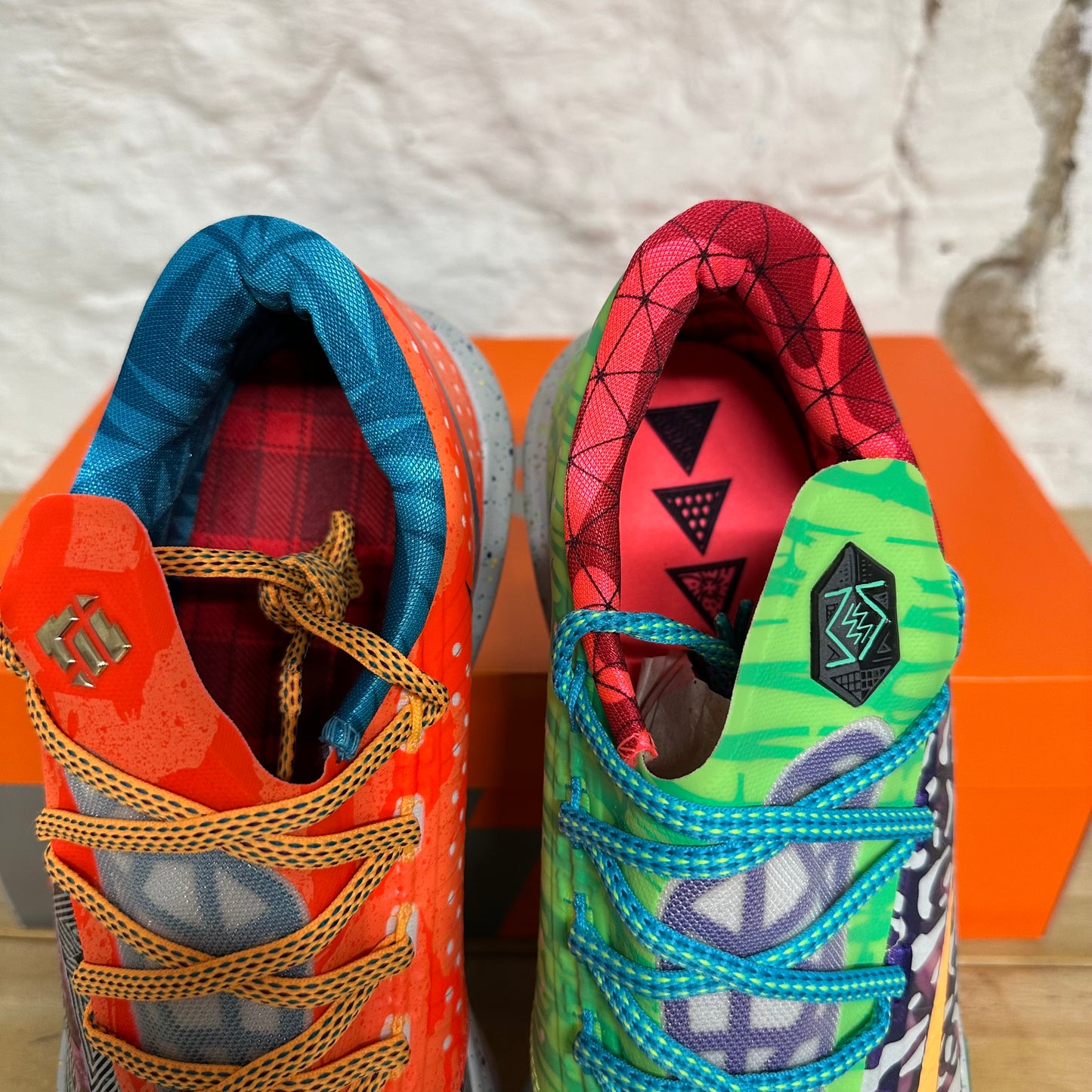 Nike KD 6 What The KD Sz 10 DS