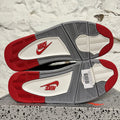 Air Jordan 4 Bred Reimaigned Sz 12 DS