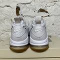 Nike Supreme SB Air Max 2 CB 94 Low White Gum Sz 9.5 DS