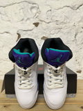 Air Jordan 5 Grape Sz 9