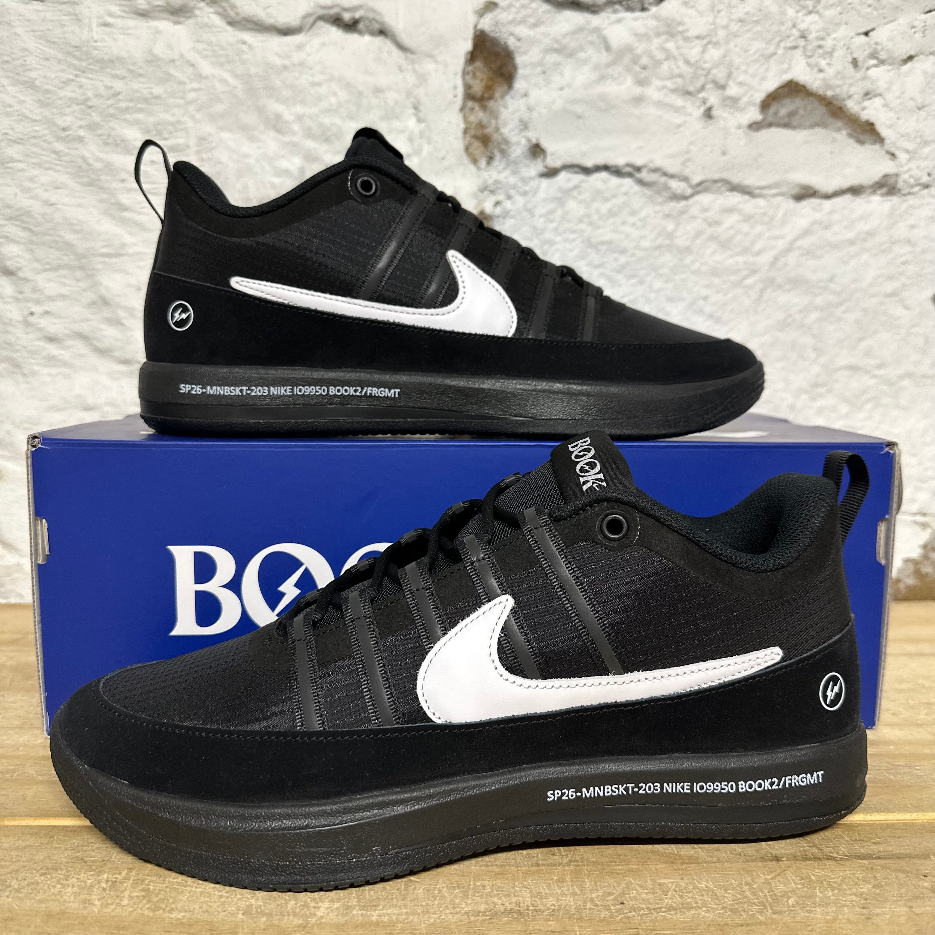 Nike Book 2 Fragment Sz 11 DS