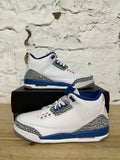 Air Jordan 3 Wizards Sz 7Y DS