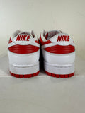 Nike Dunk Low Championship Red Sz 9.5