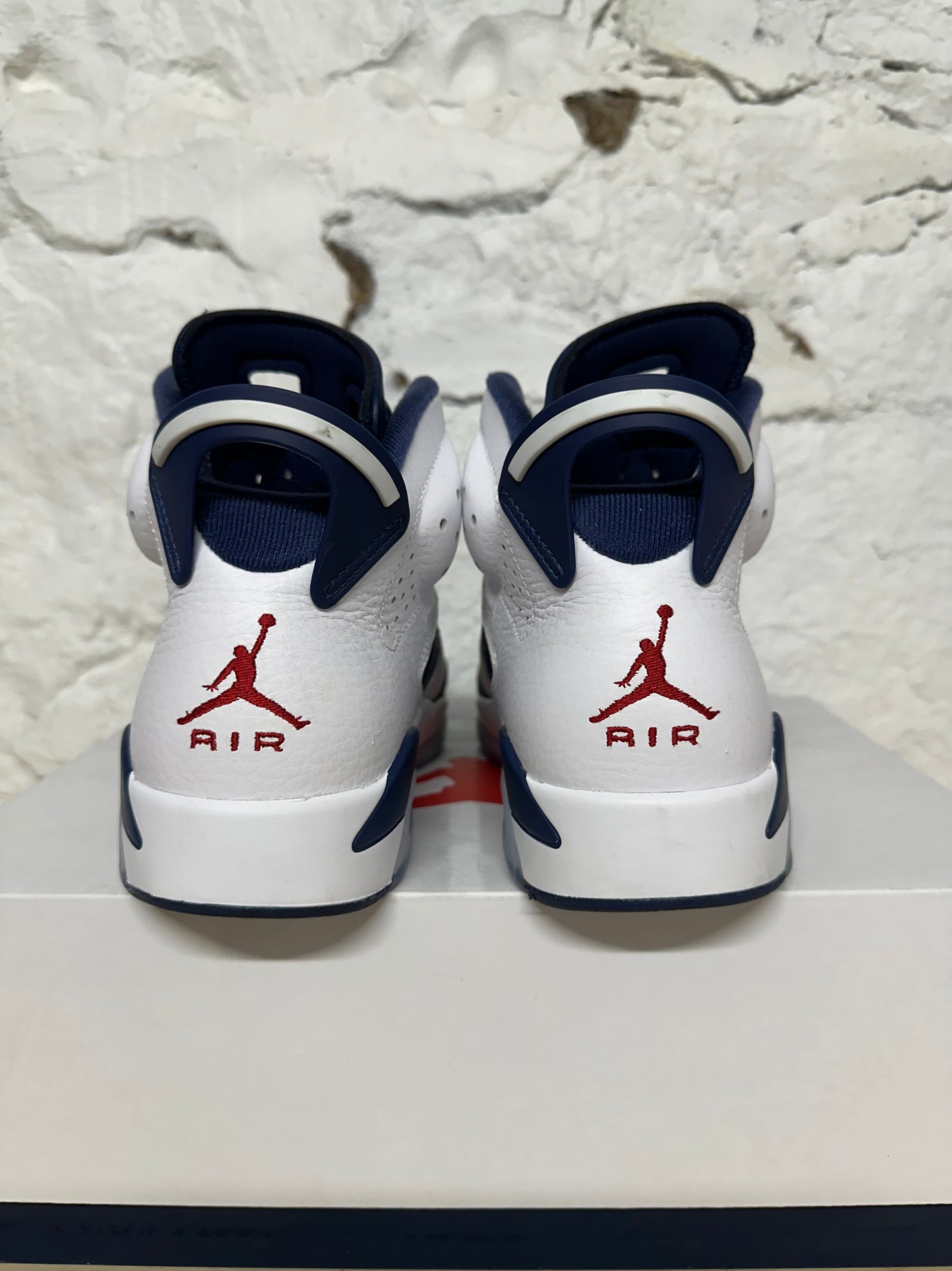 Air Jordan 6 Olympic Sz 8.5
