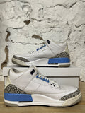 Air Jordan 3 UNC Sz 9.5