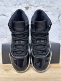 Air Jordan 11 Space Jam Sz 8