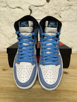 Air Jordan 1 University Blue Sz 10